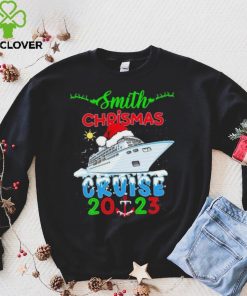 Smith Christmas Cruise 2022 Shirt