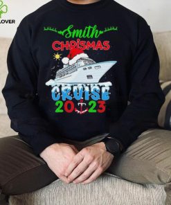 Smith Christmas Cruise 2022 Shirt