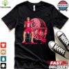 DS Niners baseball logo T shirt