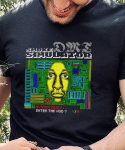 Smoke DMT (8 bit). – Shirt