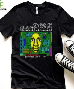 Smoke DMT (8 bit). – Shirt