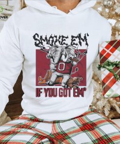 Smoke ‘Em Elephant Football 2023 Shirt