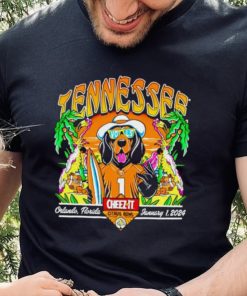 Smokey 2024 Citrus Bowl Tennessee Volunteers shirt