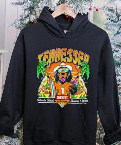 Smokey 2024 Citrus Bowl Tennessee Volunteers hoodie, sweater, longsleeve, shirt v-neck, t-shirt