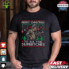 Retro The Muppet Christmas Carol Group Shot Shirt