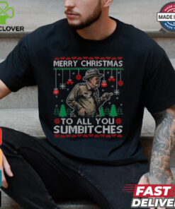 Smokey And The Bandit Ugly Christmas Shirt