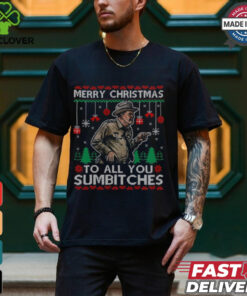 Smokey And The Bandit Ugly Christmas Shirt