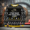 Guinness Ugly Sweater Chevron Pattern Guinness Beer Gift