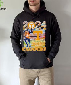 Smokey mascot 2024 Cheez It Citrus Bowl Tennessee Volunteers Champions hoodie, sweater, longsleeve, shirt v-neck, t-shirt