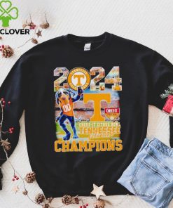 Smokey mascot 2024 Cheez It Citrus Bowl Tennessee Volunteers Champions hoodie, sweater, longsleeve, shirt v-neck, t-shirt