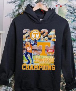 Smokey mascot 2024 Cheez It Citrus Bowl Tennessee Volunteers Champions hoodie, sweater, longsleeve, shirt v-neck, t-shirt