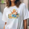 Smokey the Bear Retro Fade Pullover Sweathoodie, sweater, longsleeve, shirt v-neck, t-shirt White hoodie, sweater, longsleeve, shirt v-neck, t-shirt