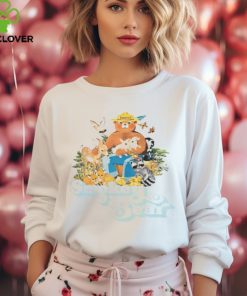 Smokey the Bear Retro Fade Pullover Sweathoodie, sweater, longsleeve, shirt v-neck, t-shirt White hoodie, sweater, longsleeve, shirt v-neck, t-shirt