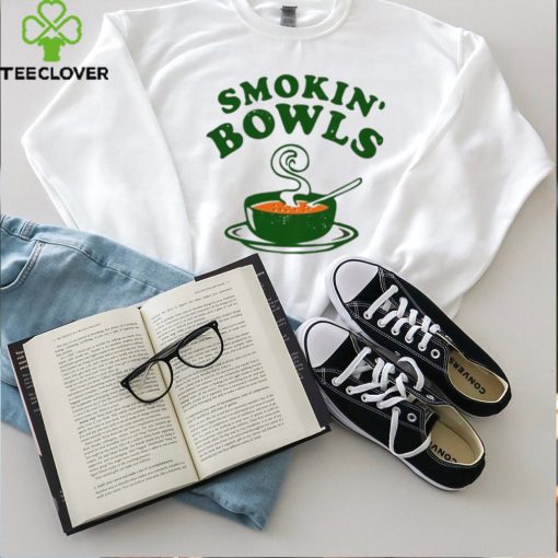 Smokin’ Bowls shirt