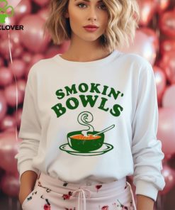 Smokin’ Bowls shirt