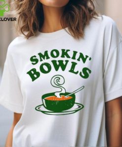 Smokin’ Bowls shirt