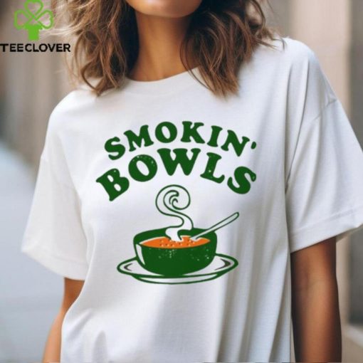 Smokin’ Bowls shirt