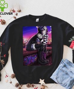 Smoking Shadbase Shadman shirt