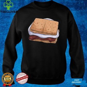 Smores Halloween Costume Group Camping T Shirt 2