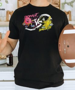 Smosh Food Battle 2023 Donut Baguette T Shirt Unisex T Shirt