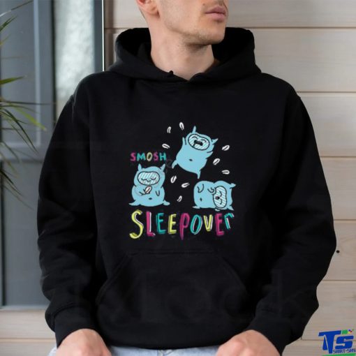 Smosh Merch Sleepover Tee hoodie, sweater, longsleeve, shirt v-neck, t-shirt