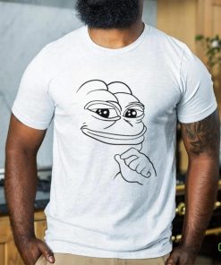 Smug Pepe The Frog Meme Shirt 1 Smug Pepe The Frog Meme Shirt