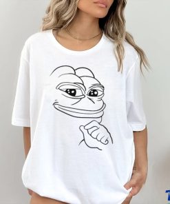 Smug Pepe The Frog Meme Shirt 2 Smug Pepe The Frog Meme Shirt