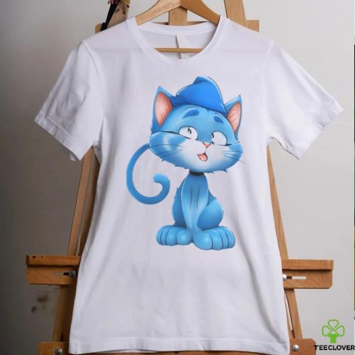 Smurf Cat Blue Cat hoodie, sweater, longsleeve, shirt v-neck, t-shirt