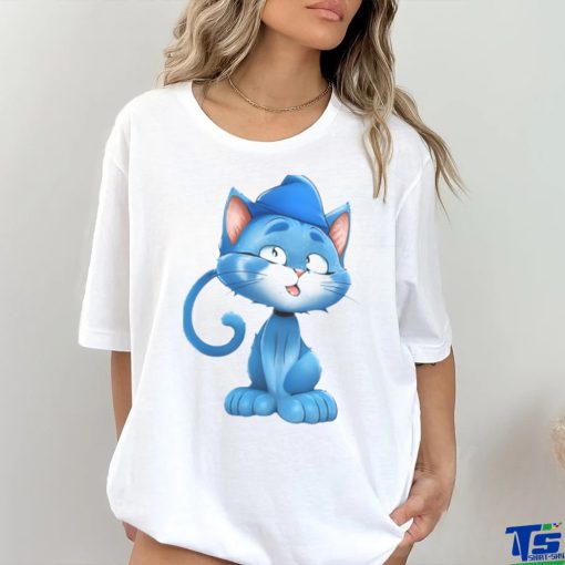 Smurf Cat Blue Cat hoodie, sweater, longsleeve, shirt v-neck, t-shirt