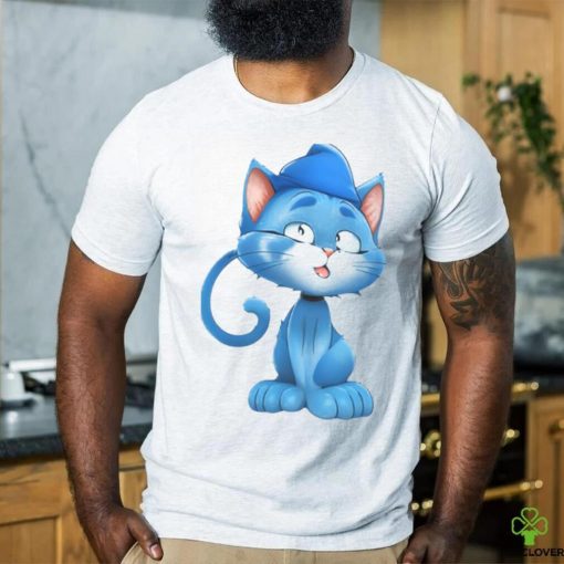 Smurf Cat Blue Cat hoodie, sweater, longsleeve, shirt v-neck, t-shirt