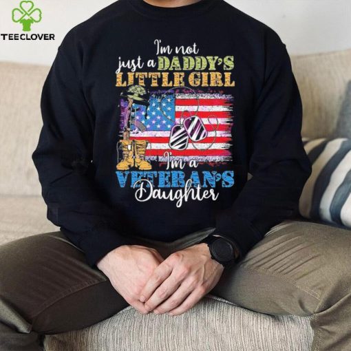 Im A Veterans Daughter 4th Of July hoodie, sweater, longsleeve, shirt v-neck, t-shirt