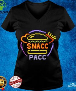Snacc Pacc My Hero Macademia Shirt