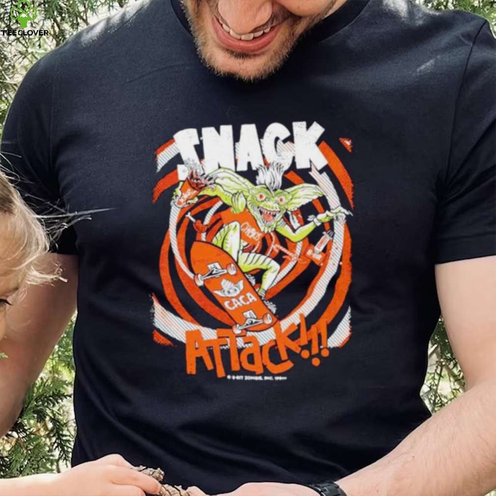 Snack attack shirt Snack attack shirt