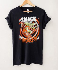 Snack attack shirt 2 Snack attack shirt