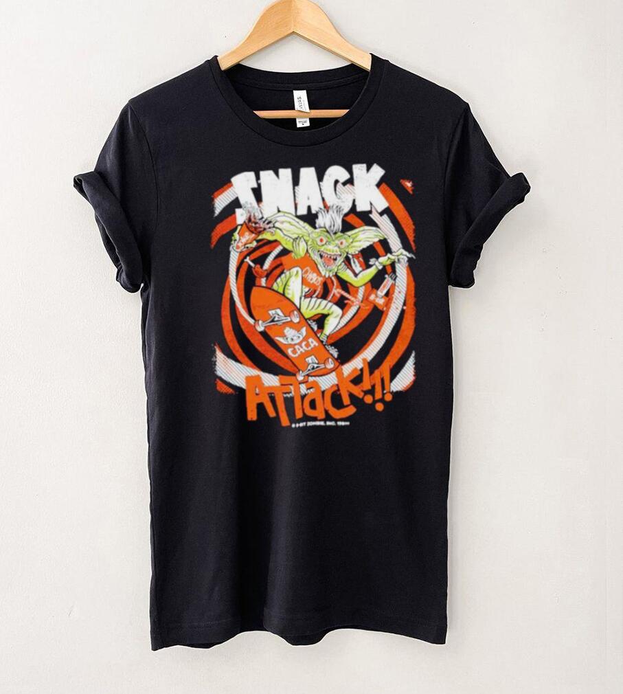 Snack attack shirt Snack attack shirt