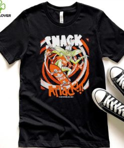 Snack attack shirt 4 Snack attack shirt