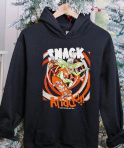 Snack attack shirt 6 Snack attack shirt