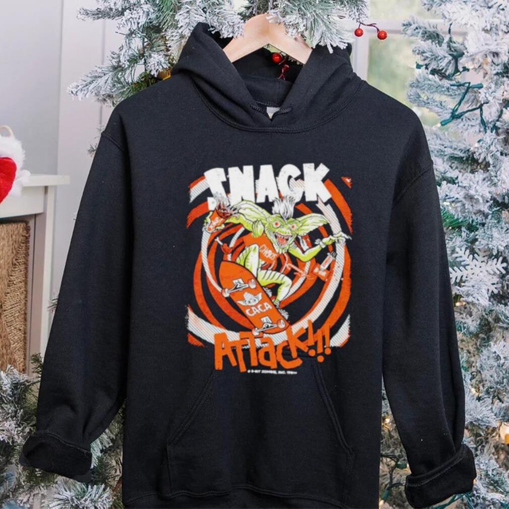 Snack attack shirt Snack attack shirt