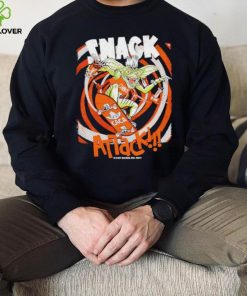Snack attack shirt 7 Snack attack shirt