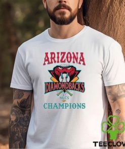 Snake Alive Arizona Diamondbacks Champions NLCS 2023 Shirt