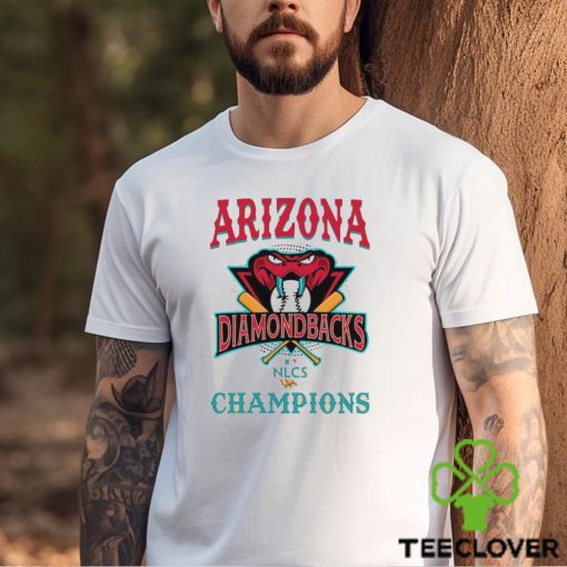 Snake Alive Arizona Diamondbacks Champions NLCS 2023 Shirt