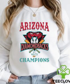 Snake Alive Arizona Diamondbacks Champions NLCS 2023 Shirt