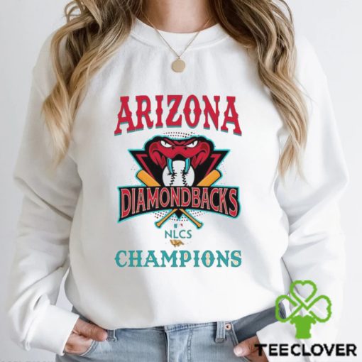 Snake Alive Arizona Diamondbacks Champions NLCS 2023 Shirt