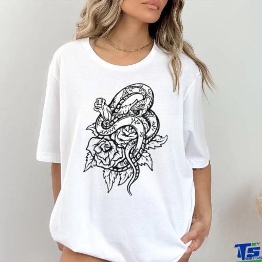 Snake And Rose hoodie, sweater, longsleeve, shirt v-neck, t-shirt