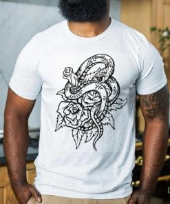 Snake And Rose hoodie, sweater, longsleeve, shirt v-neck, t-shirt