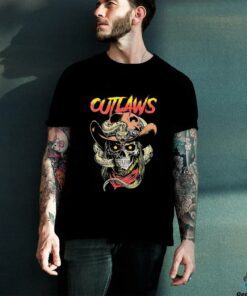 Snake Cowboy Garment Dyed Tee