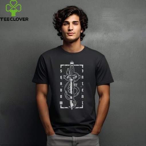 Snake Dagger T Shirt