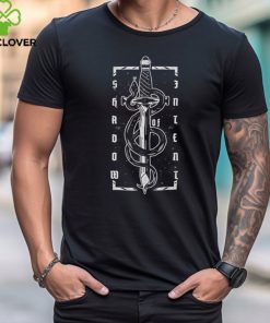 Snake Dagger T Shirt