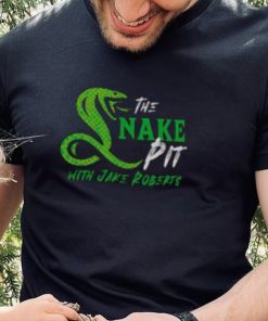 Snake Pit Logo Classic T Shirt