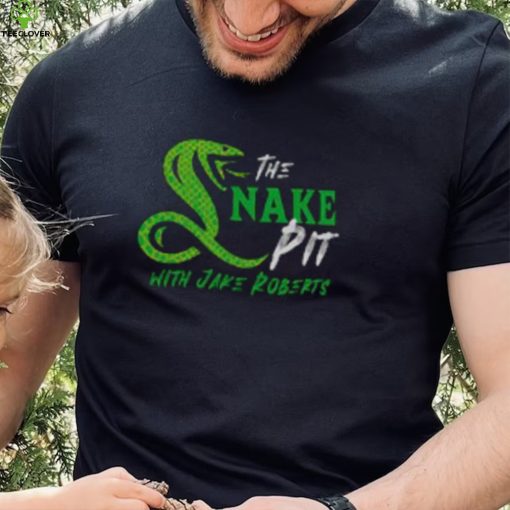 Snake Pit Logo Classic T Shirt